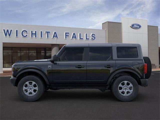 new 2024 Ford Bronco car, priced at $42,866