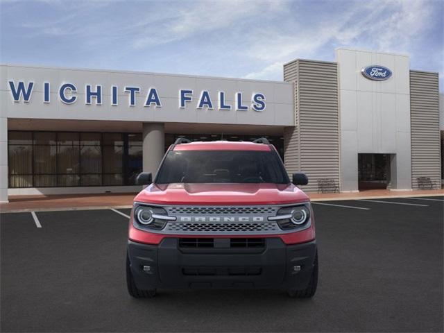 new 2025 Ford Bronco Sport car, priced at $31,798
