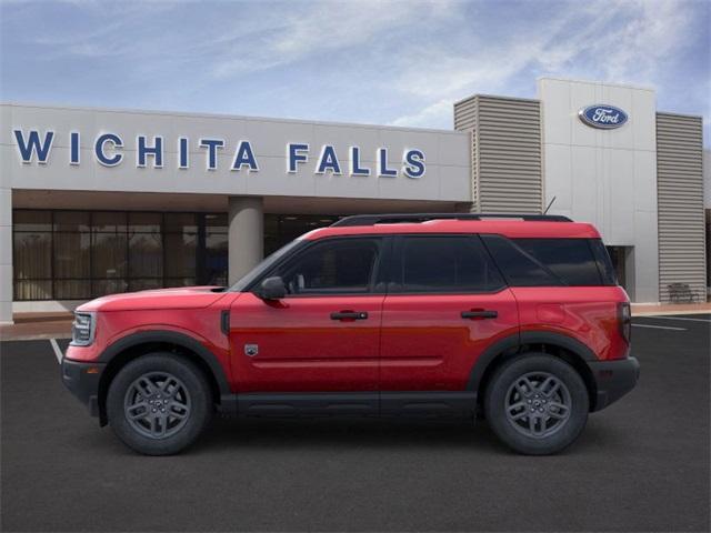 new 2025 Ford Bronco Sport car, priced at $31,798