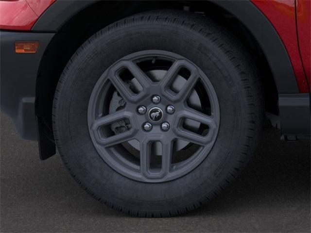 new 2025 Ford Bronco Sport car, priced at $31,798
