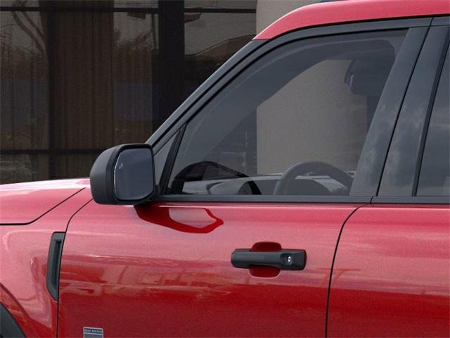 new 2025 Ford Bronco Sport car, priced at $31,798
