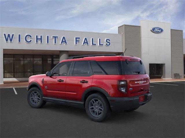 new 2025 Ford Bronco Sport car, priced at $31,798