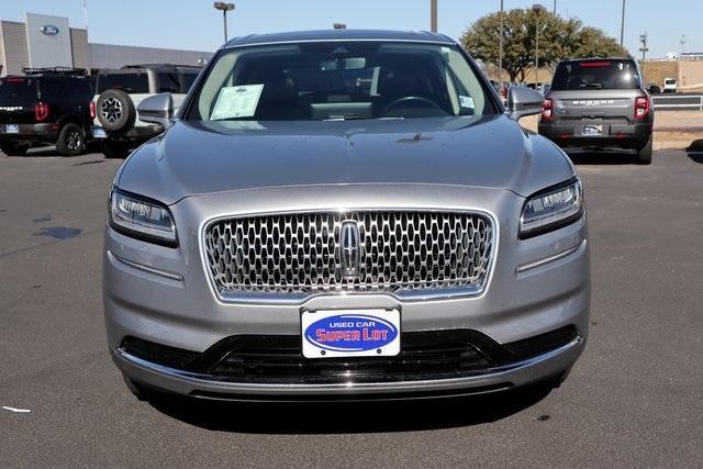 used 2023 Lincoln Nautilus car, priced at $34,816