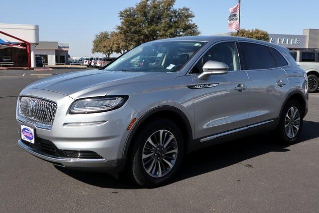 used 2023 Lincoln Nautilus car, priced at $34,816