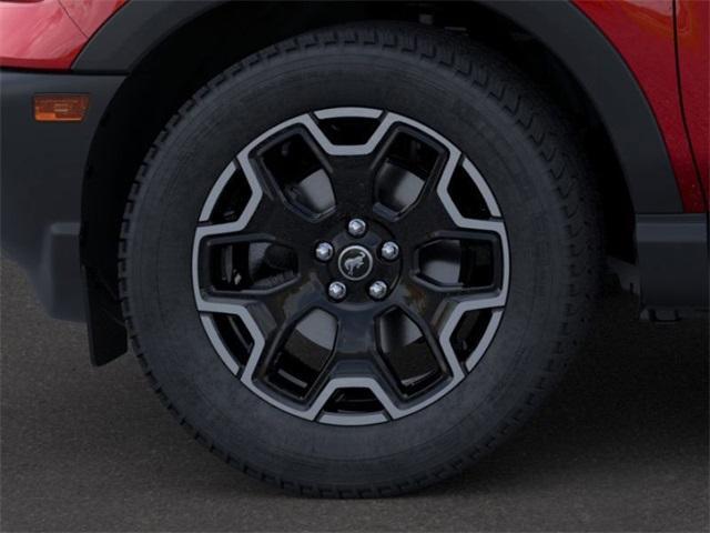 new 2025 Ford Bronco Sport car, priced at $33,812