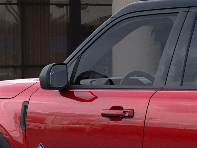 new 2025 Ford Bronco Sport car, priced at $33,812
