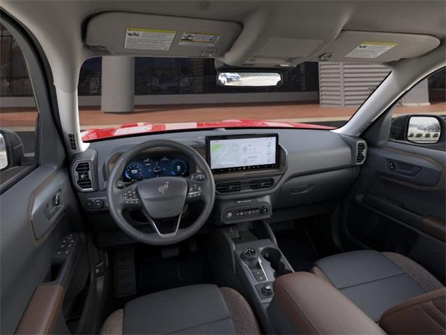 new 2025 Ford Bronco Sport car, priced at $33,812