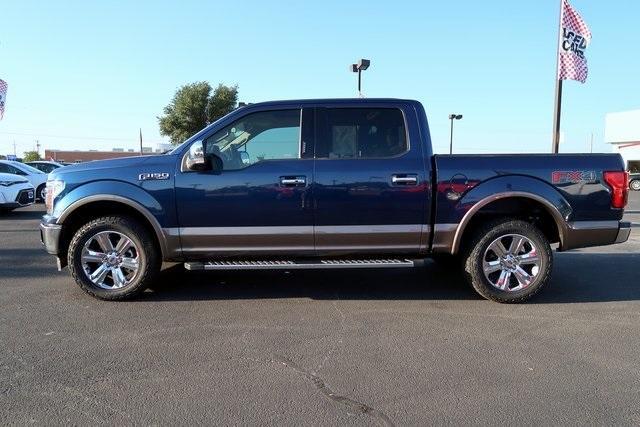 used 2019 Ford F-150 car, priced at $32,888