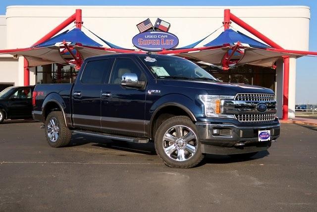 used 2019 Ford F-150 car, priced at $32,888