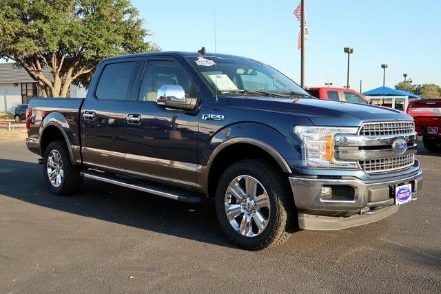 used 2019 Ford F-150 car, priced at $32,888