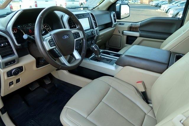 used 2019 Ford F-150 car, priced at $32,888