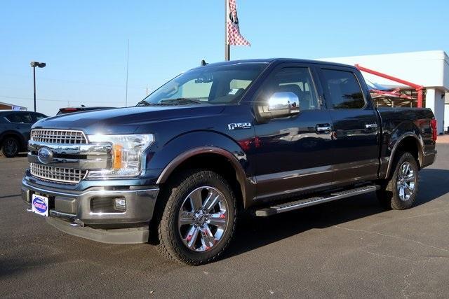 used 2019 Ford F-150 car, priced at $32,888