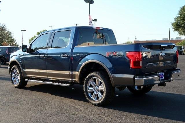 used 2019 Ford F-150 car, priced at $32,888