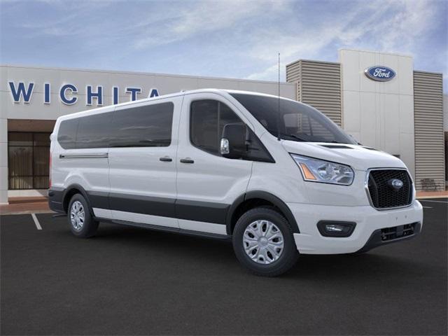 new 2024 Ford Transit-350 car, priced at $60,385