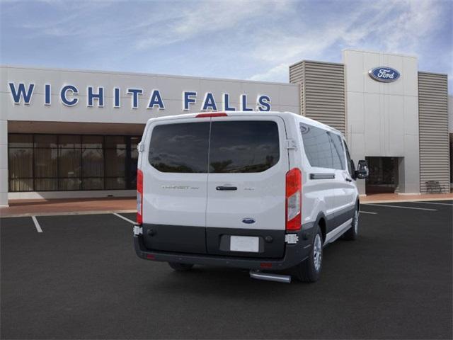 new 2024 Ford Transit-350 car, priced at $60,385