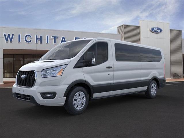 new 2024 Ford Transit-350 car, priced at $60,385