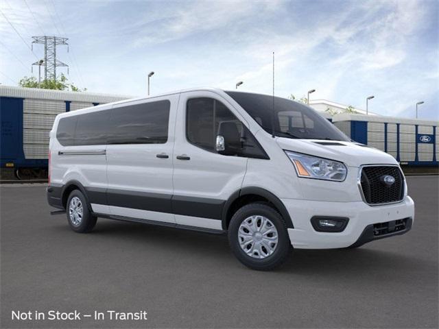 new 2024 Ford Transit-350 car, priced at $59,885