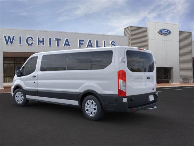 new 2024 Ford Transit-350 car, priced at $60,385