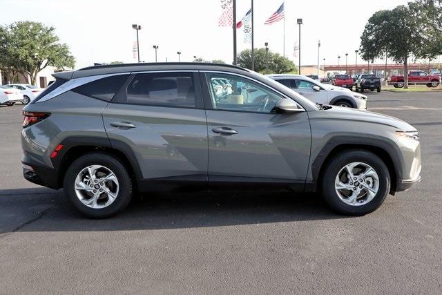 used 2024 Hyundai Tucson car, priced at $23,716