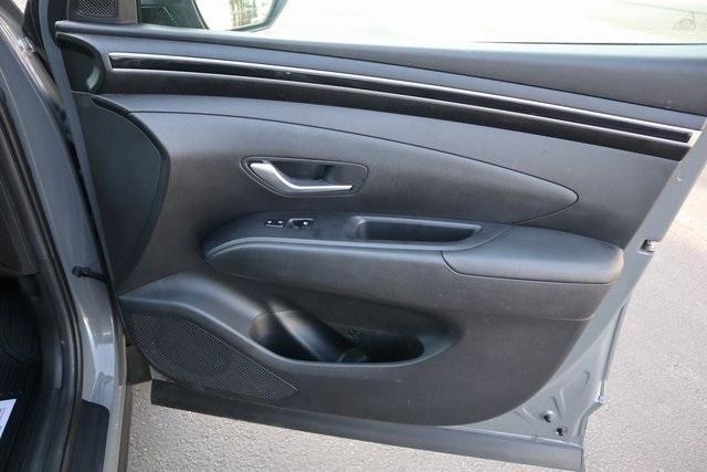 used 2024 Hyundai Tucson car, priced at $23,716