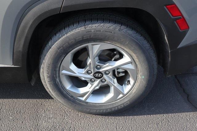 used 2024 Hyundai Tucson car, priced at $23,716