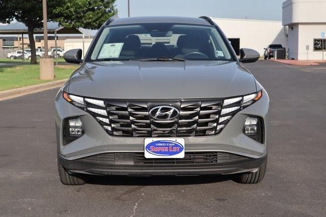 used 2024 Hyundai Tucson car, priced at $23,716