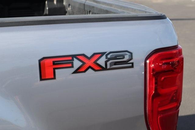 used 2020 Ford Ranger car, priced at $24,283