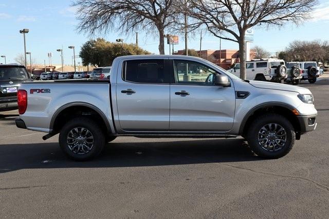 used 2020 Ford Ranger car, priced at $24,283