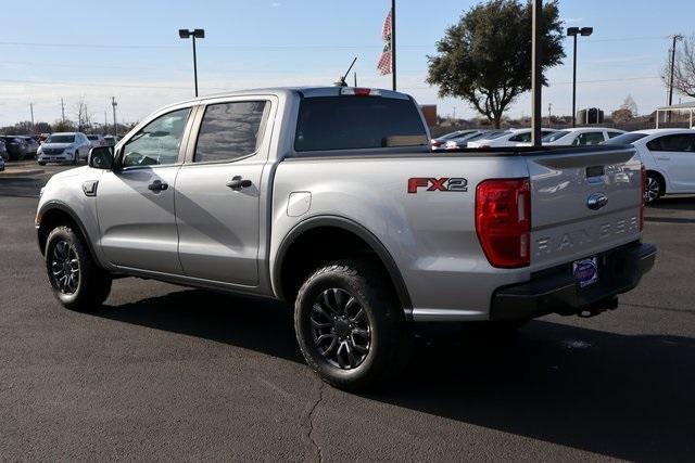 used 2020 Ford Ranger car, priced at $24,283