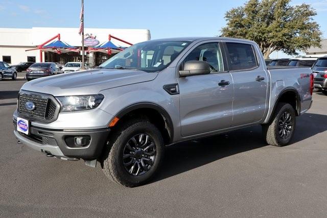 used 2020 Ford Ranger car, priced at $24,283