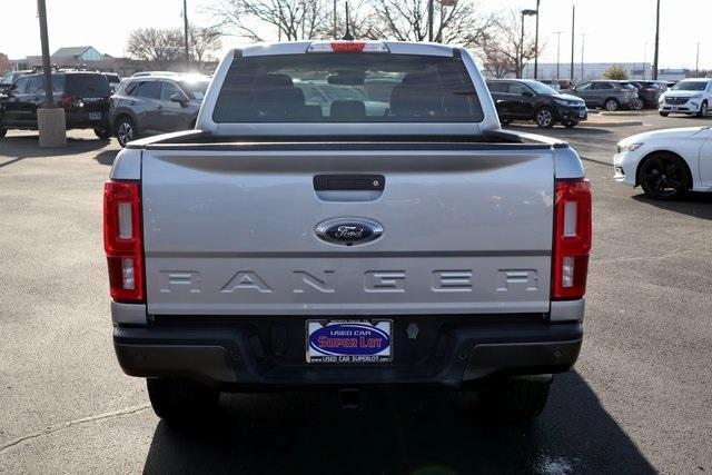 used 2020 Ford Ranger car, priced at $24,283