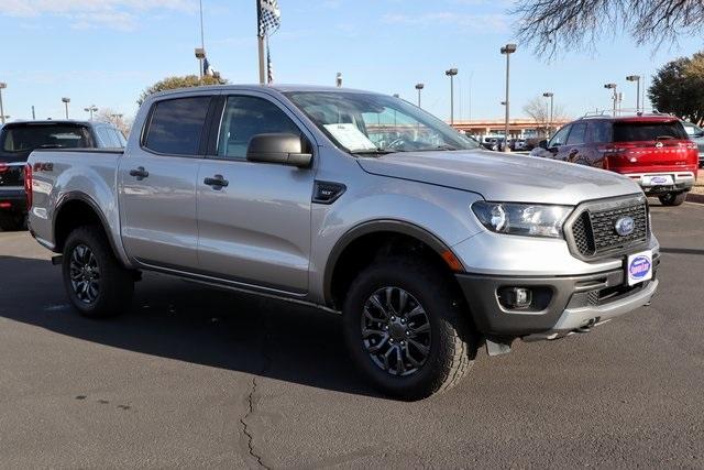 used 2020 Ford Ranger car, priced at $24,283