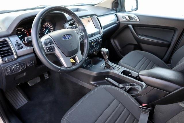 used 2020 Ford Ranger car, priced at $24,283