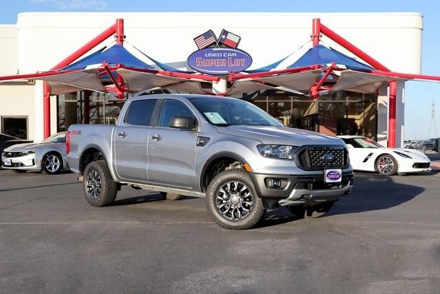 used 2020 Ford Ranger car, priced at $24,283