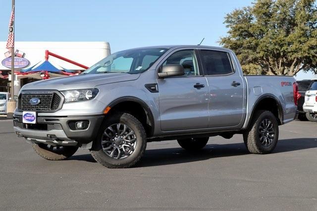 used 2020 Ford Ranger car, priced at $24,283