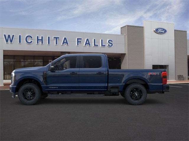 new 2025 Ford F-250 car, priced at $63,776