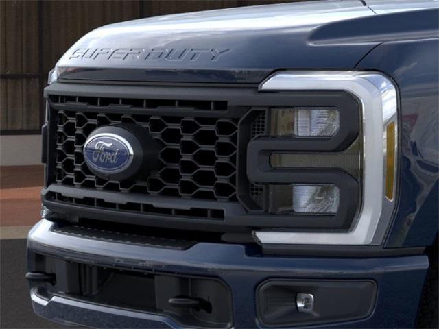 new 2025 Ford F-250 car, priced at $63,776
