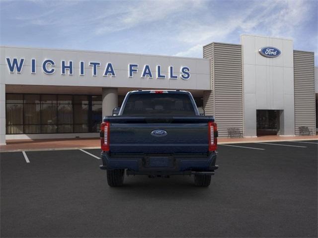 new 2025 Ford F-250 car, priced at $63,776