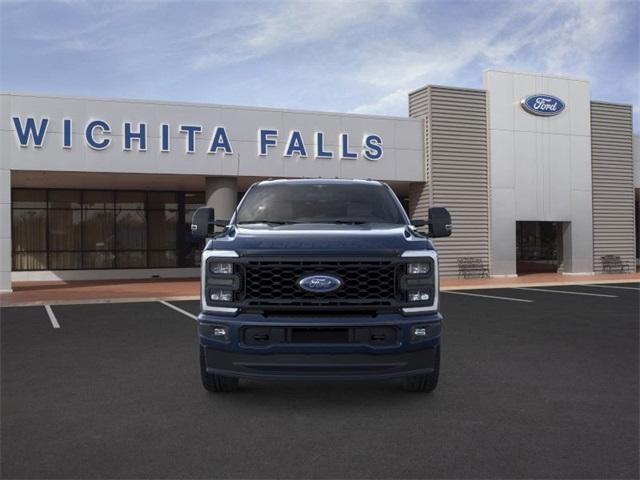 new 2025 Ford F-250 car, priced at $63,776