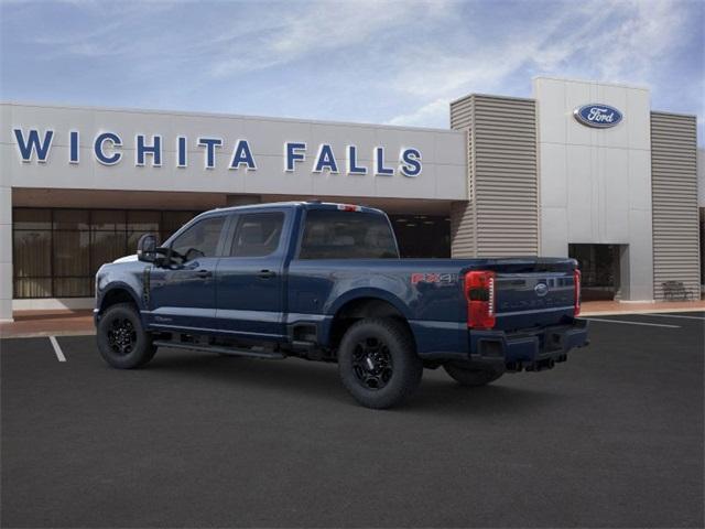 new 2025 Ford F-250 car, priced at $63,776