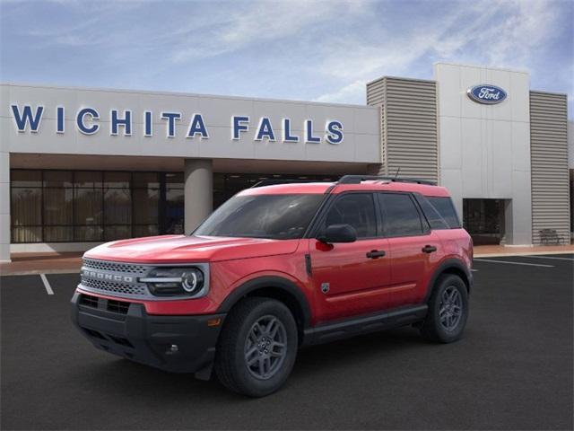new 2025 Ford Bronco Sport car, priced at $31,194