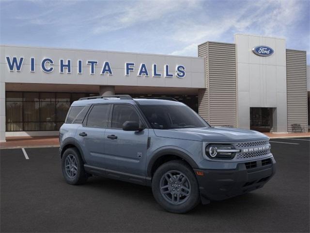 new 2025 Ford Bronco Sport car, priced at $30,790