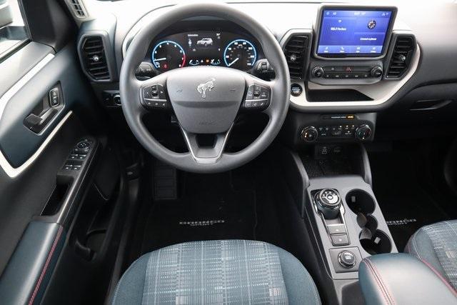 used 2023 Ford Bronco Sport car, priced at $27,465