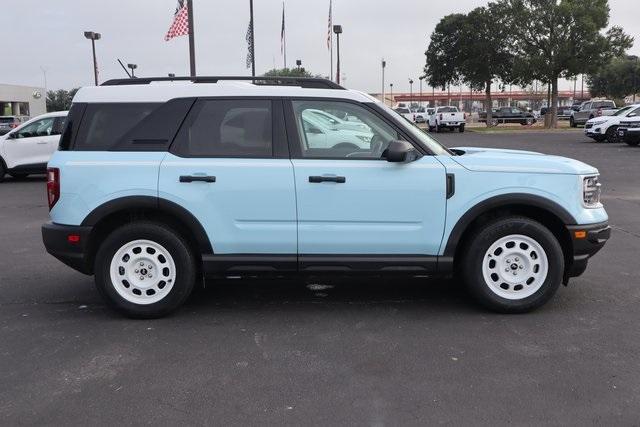 used 2023 Ford Bronco Sport car, priced at $27,465