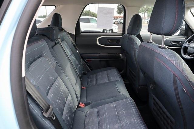 used 2023 Ford Bronco Sport car, priced at $27,465