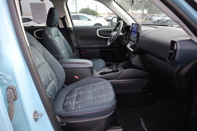 used 2023 Ford Bronco Sport car, priced at $27,465