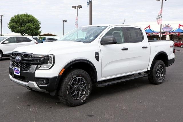 used 2024 Ford Ranger car, priced at $39,852
