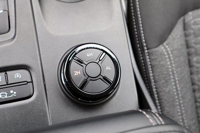 used 2024 Ford Ranger car, priced at $39,852