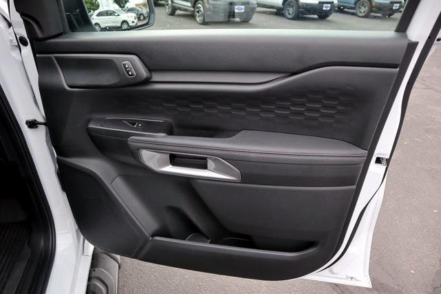 used 2024 Ford Ranger car, priced at $39,852
