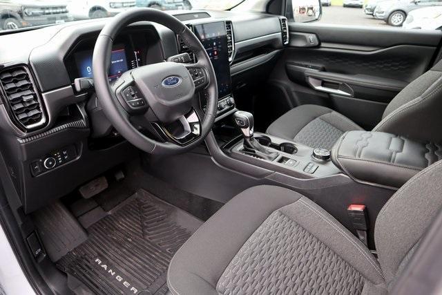 used 2024 Ford Ranger car, priced at $39,852